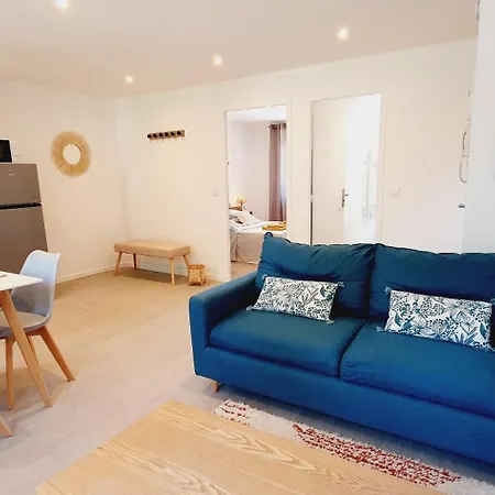 Via Domitia Apartment Perpignan Exterior photo