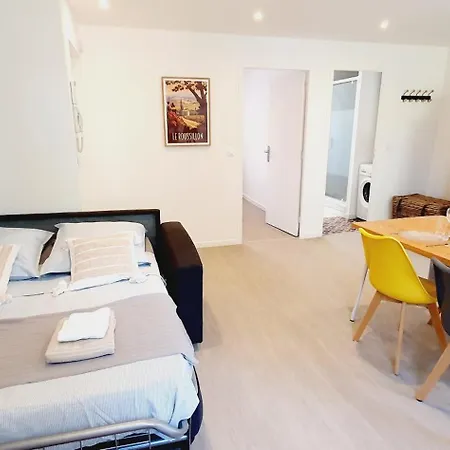 Via Domitia Apartment Perpignan Exterior photo