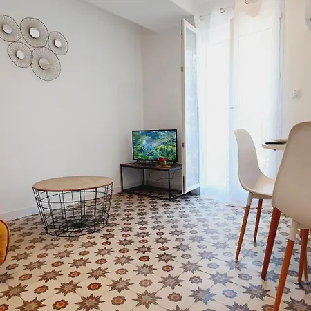 Via Domitia Apartment Perpignan Exterior photo