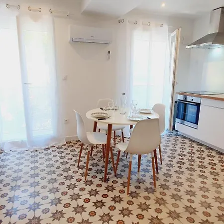 Via Domitia Apartment Perpignan Exterior photo