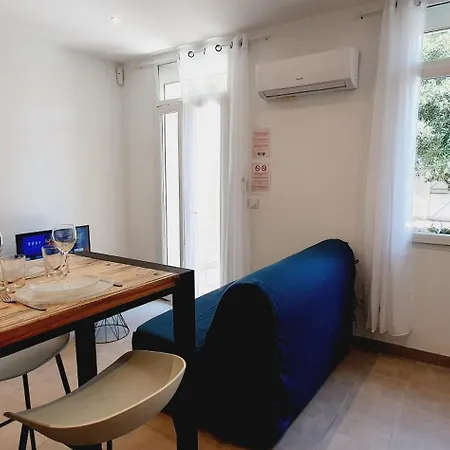 Via Domitia Apartment Perpignan Exterior photo