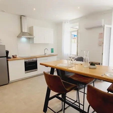 Via Domitia Apartment Perpignan Exterior photo