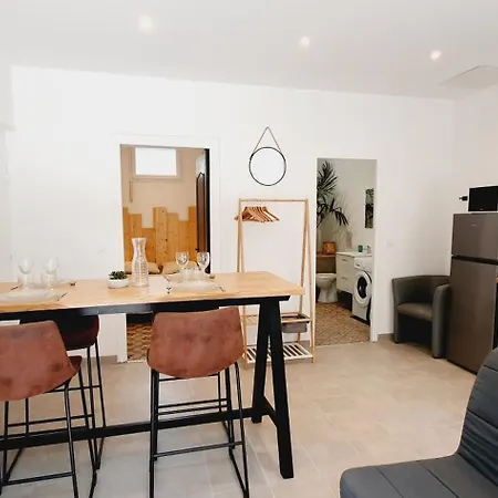 Via Domitia Apartment Perpignan Exterior photo