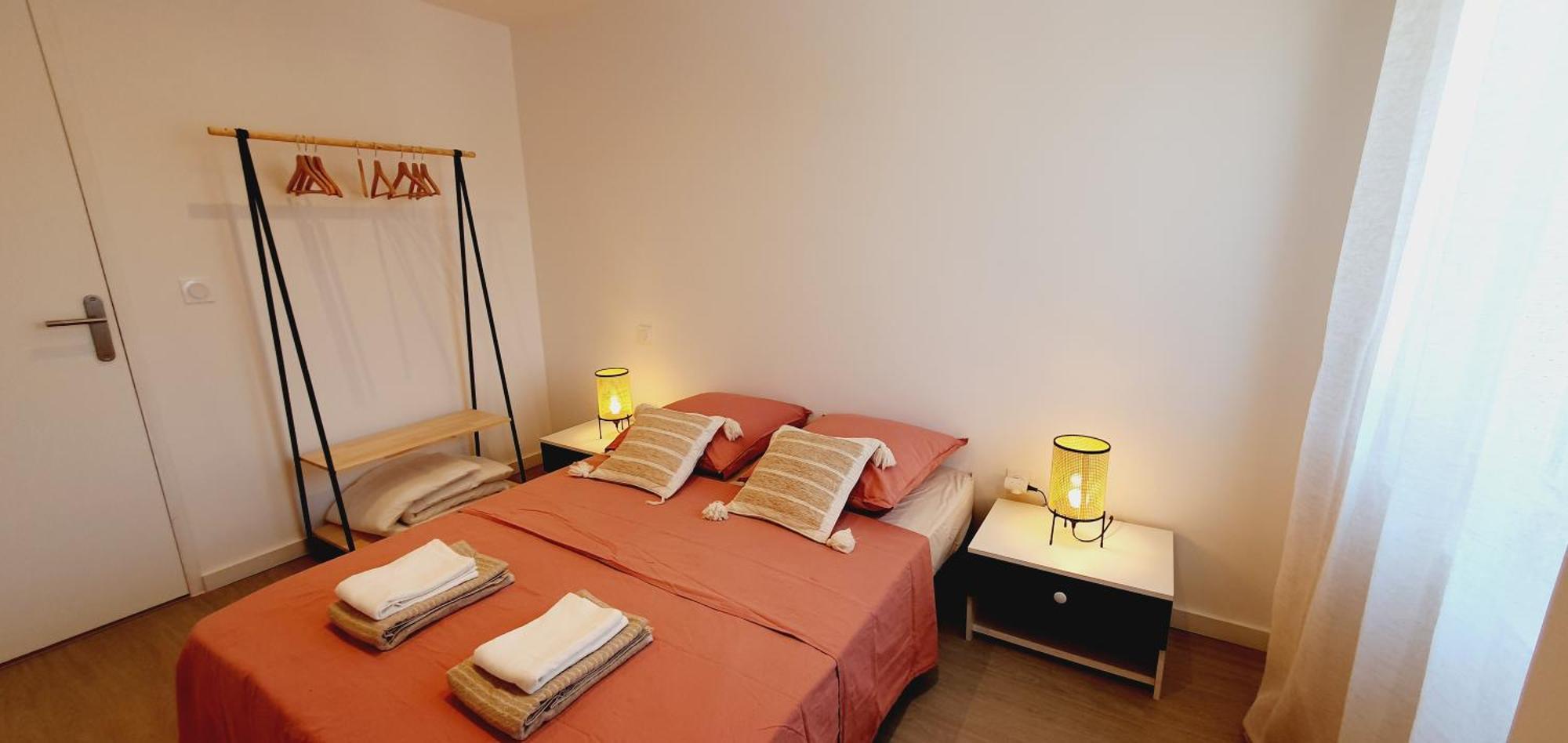 Apartment Via Domitia
