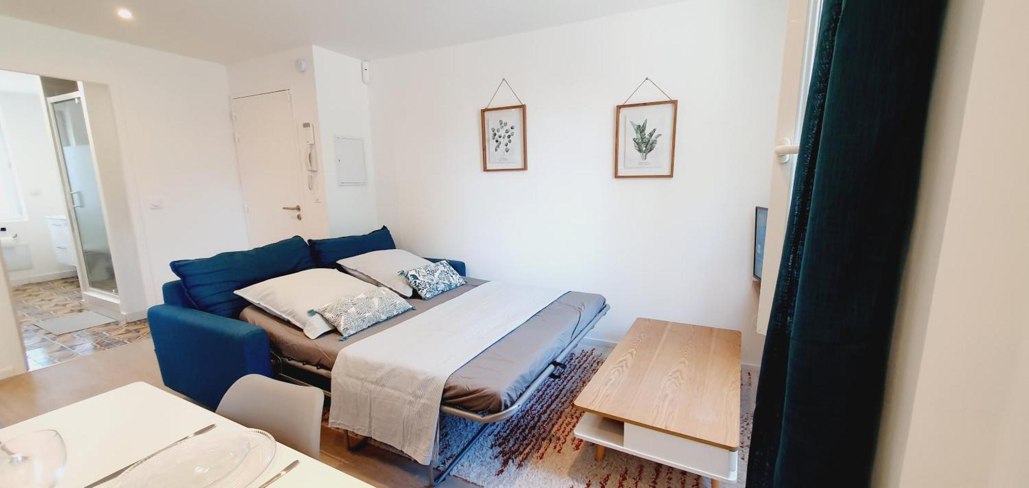 Apartment Via Domitia *