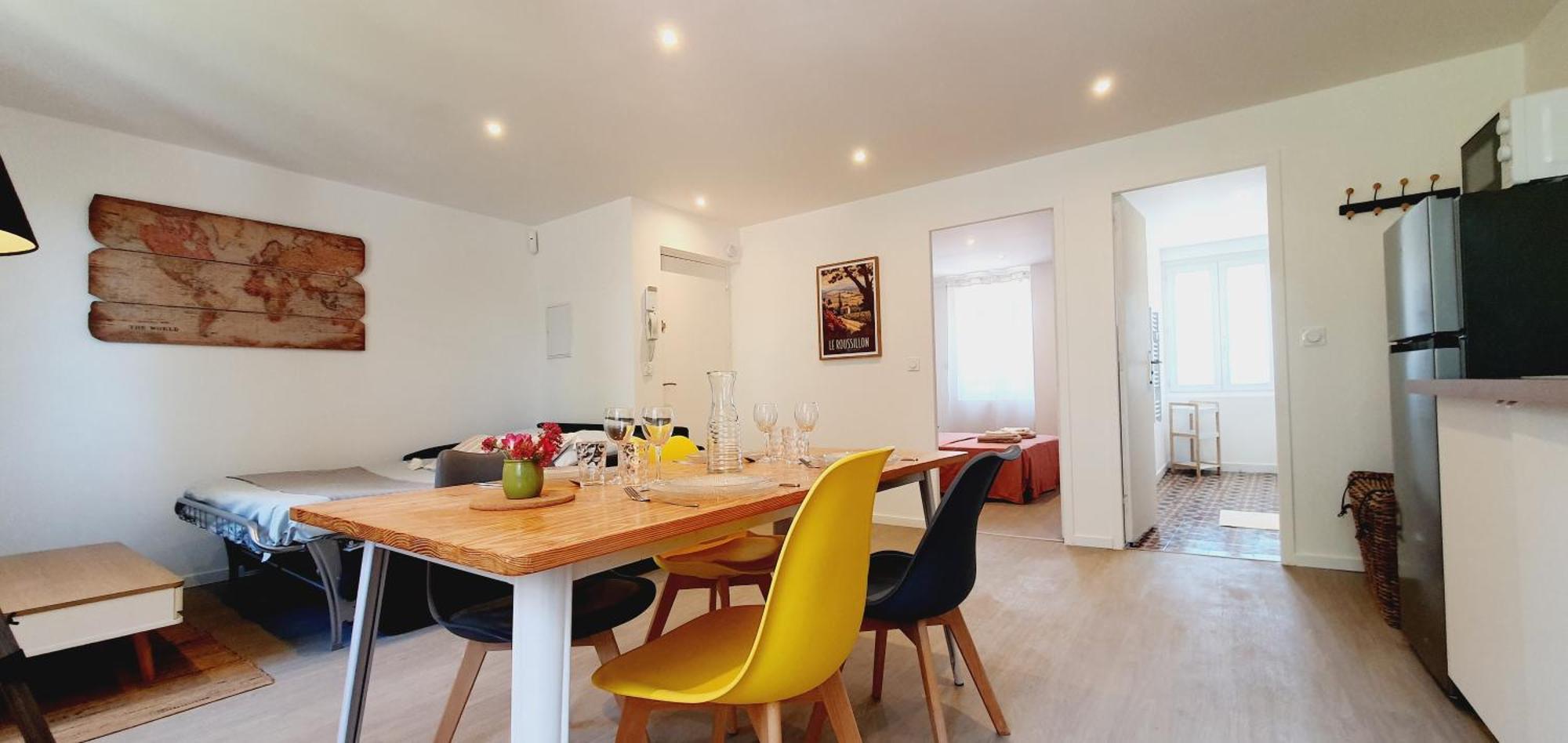 Via Domitia Apartment *