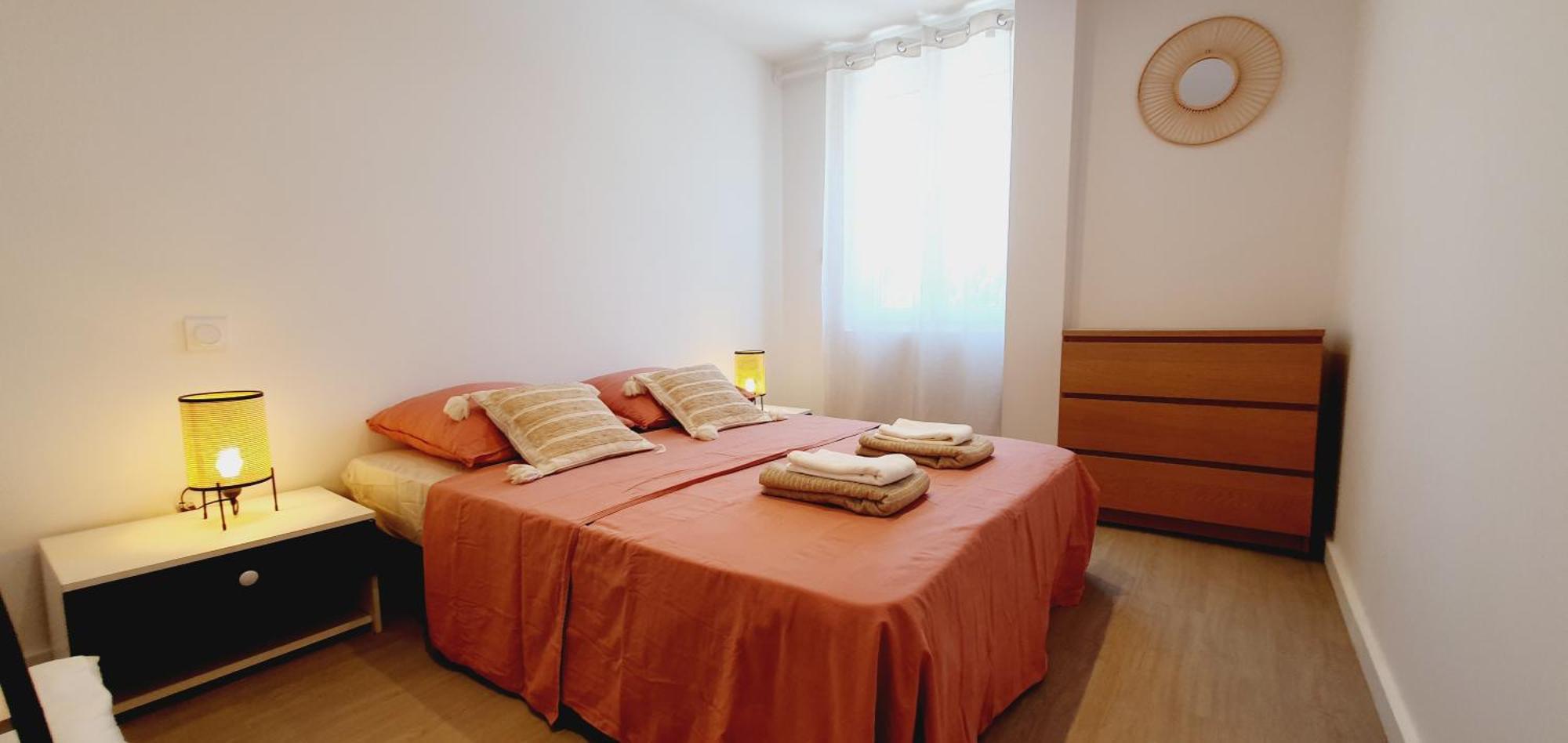 Apartment Via Domitia Perpignan
