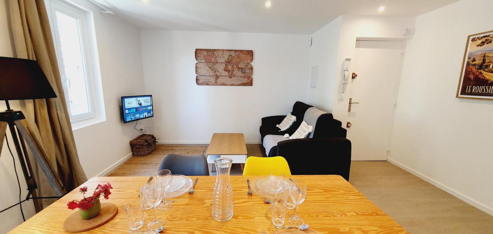 Apartment Via Domitia *