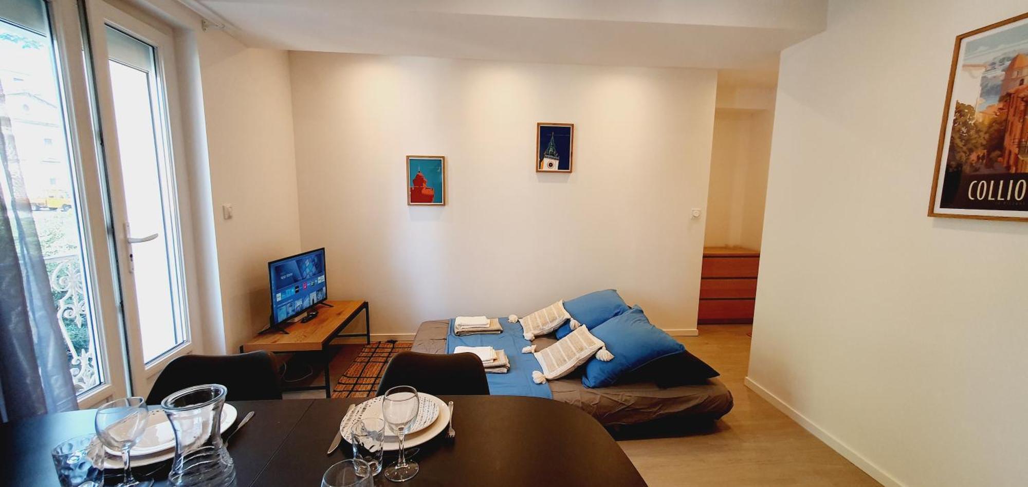 Apartment Via Domitia