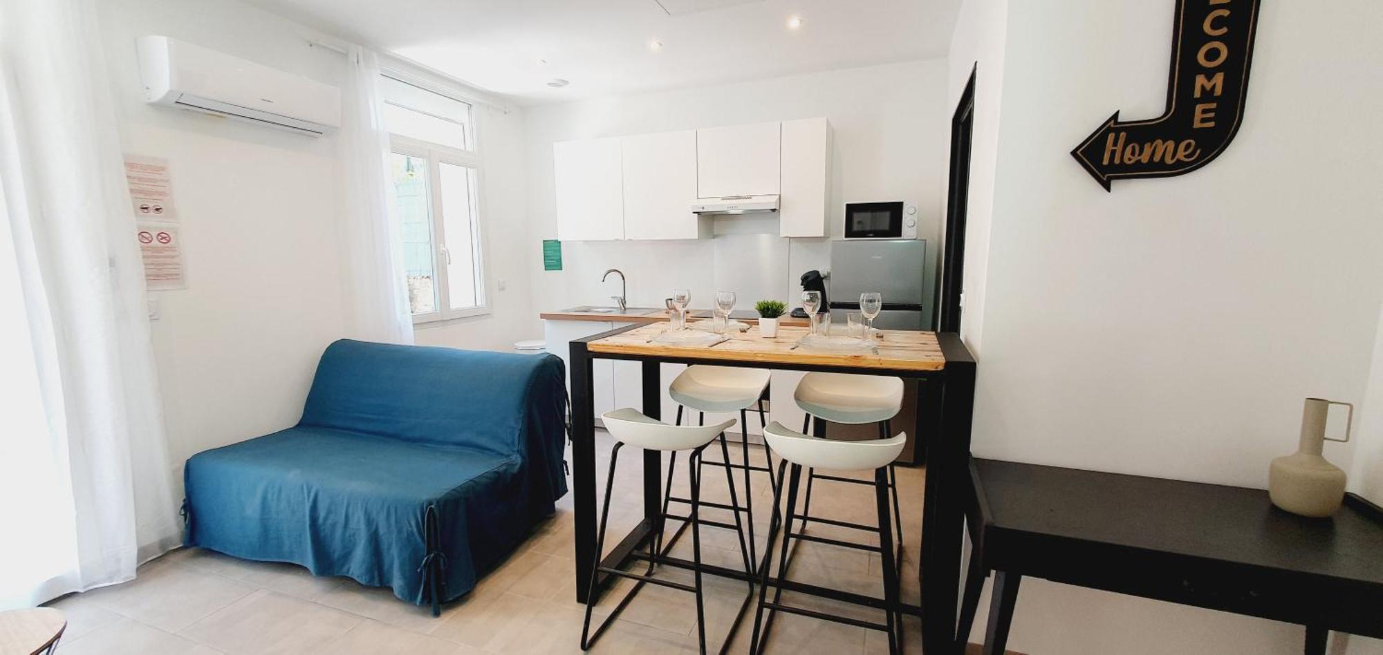 Apartamento Via Domitia Perpinhã