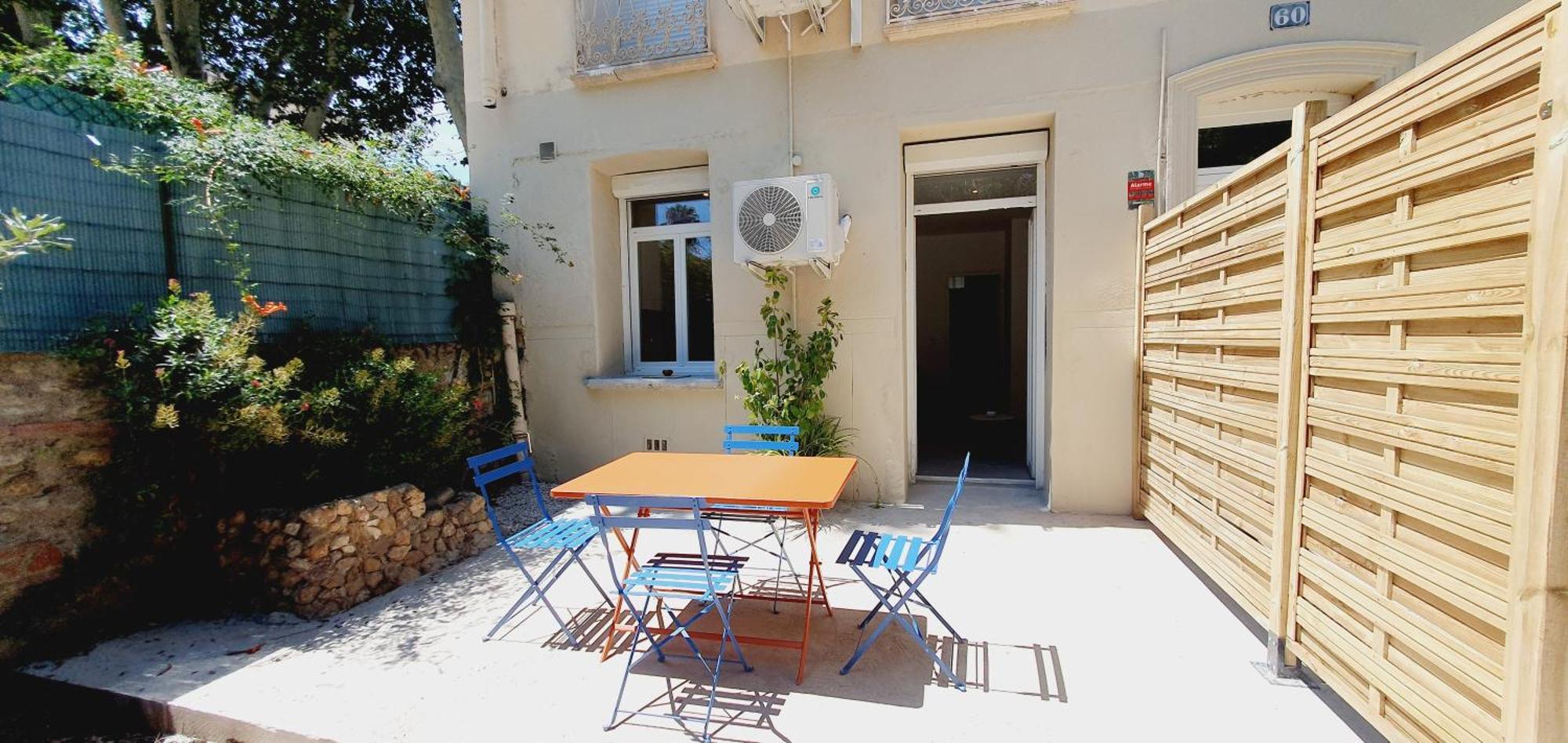 Via Domitia Apartment Perpignan