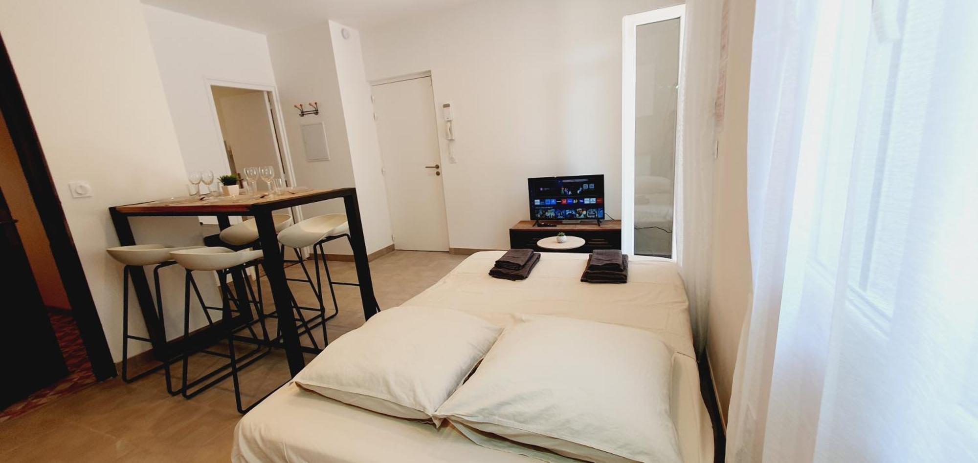 Apartamento Via Domitia Perpinhã