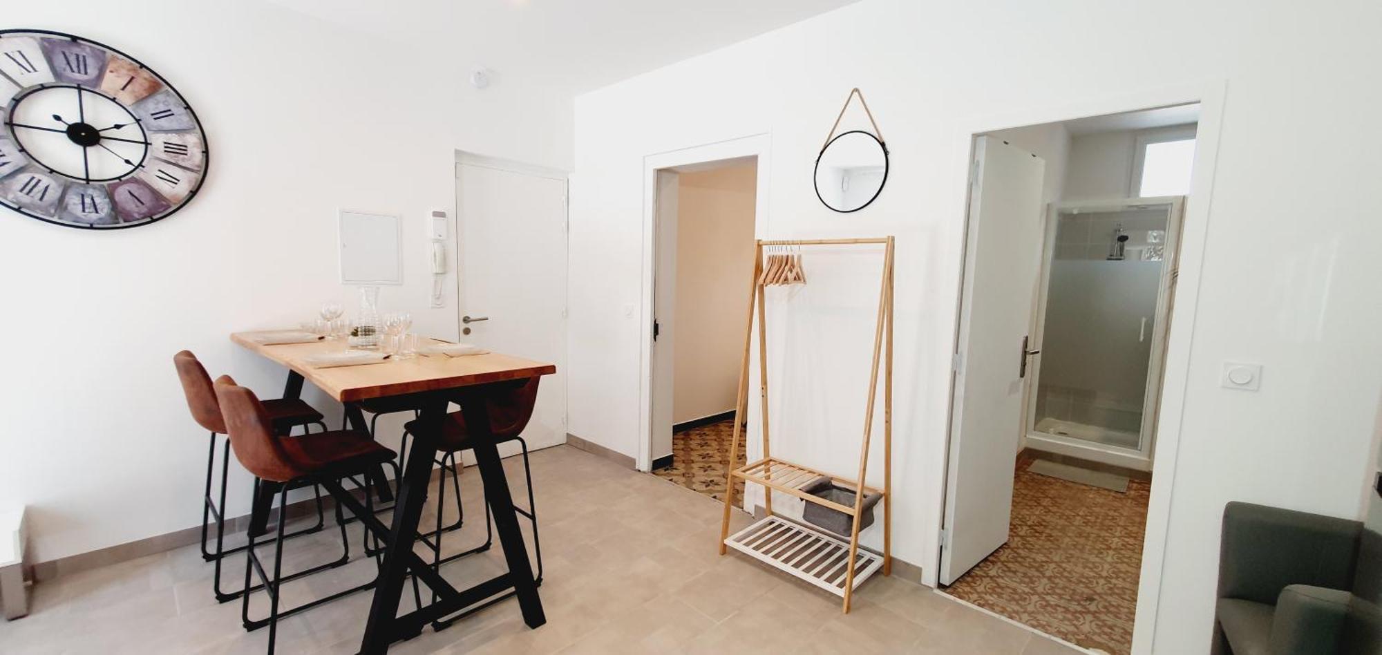 Apartamento Via Domitia *